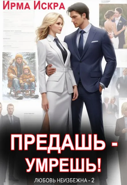 Предашь — умрешь!