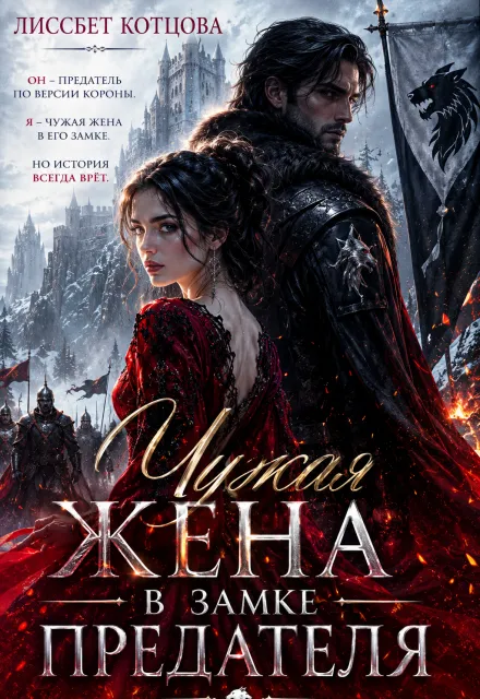 Чужая жена в замке предателя