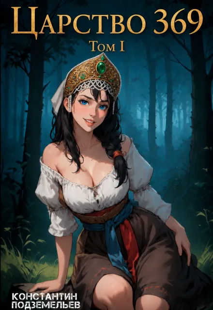 Царство 369 Том 1