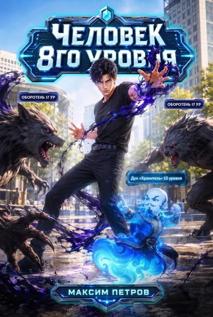 Человек 8 уровня