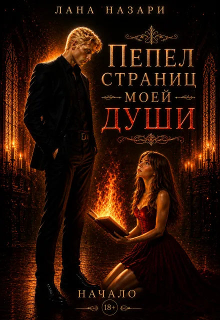 Пепел страниц моей души: начало