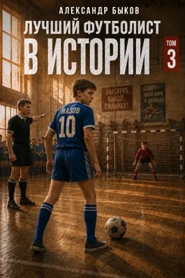Лучший футболист в истории. Том 3