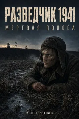 Разведчик 1941. Мёртвая полоса.