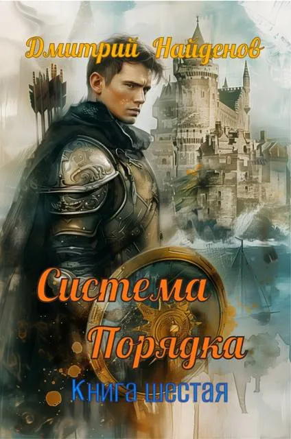 Система Порядка. Книга шестая