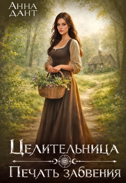 Целительница Печать забвения