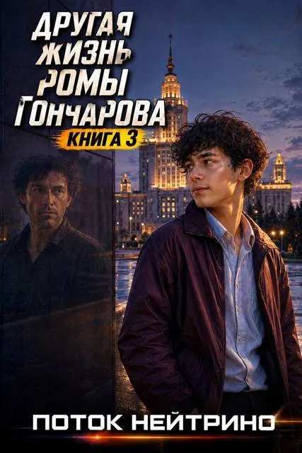 Другая жизнь Ромы Гончарова 3