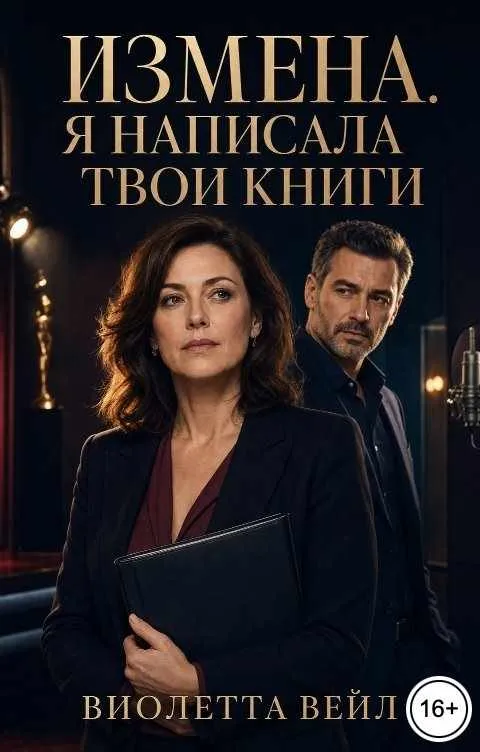Измена. Я написала твои книги