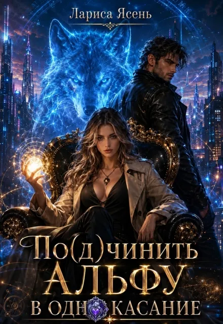 По(д)чинить Альфу в одно касание