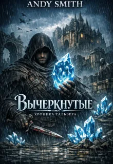 Вычеркнутые. Хроника Тальвера