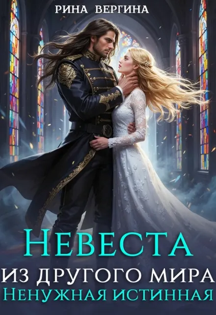 Невеста из другого мира. Ненужная истинная