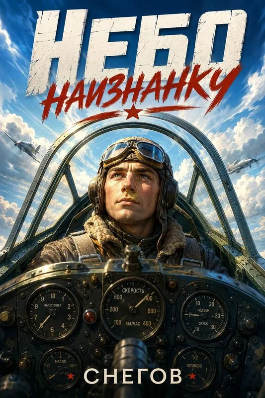 Небо наизнанку