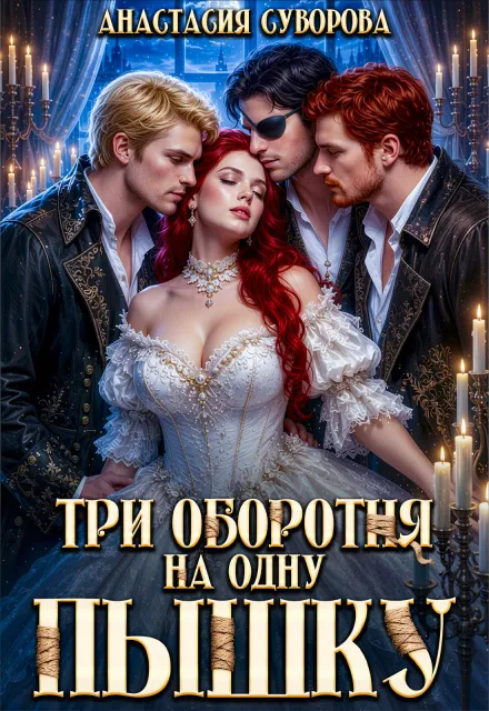 Три оборотня на одну пышку