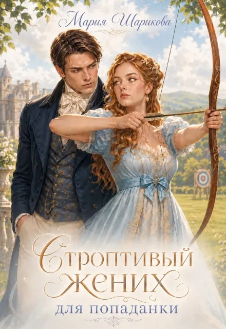 Строптивый жених для попаданки