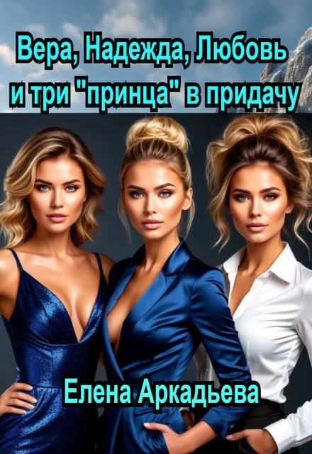 Вера, Надежда, Любовь и три «принца» в придачу