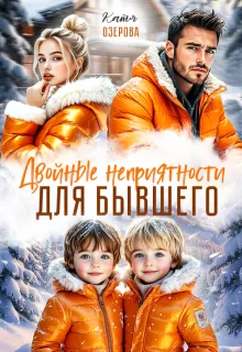 Двойные неприятности для бывшего