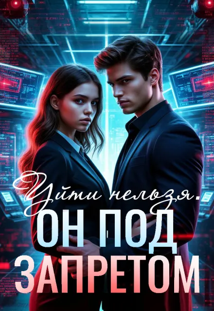 Уйти нельзя. Он под запретом