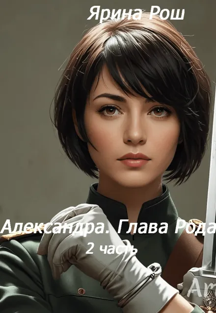 Александра. Глава Рода. 2 часть