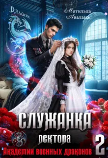 Служанка ректора Академии военных драконов 2 [Вторая книга]