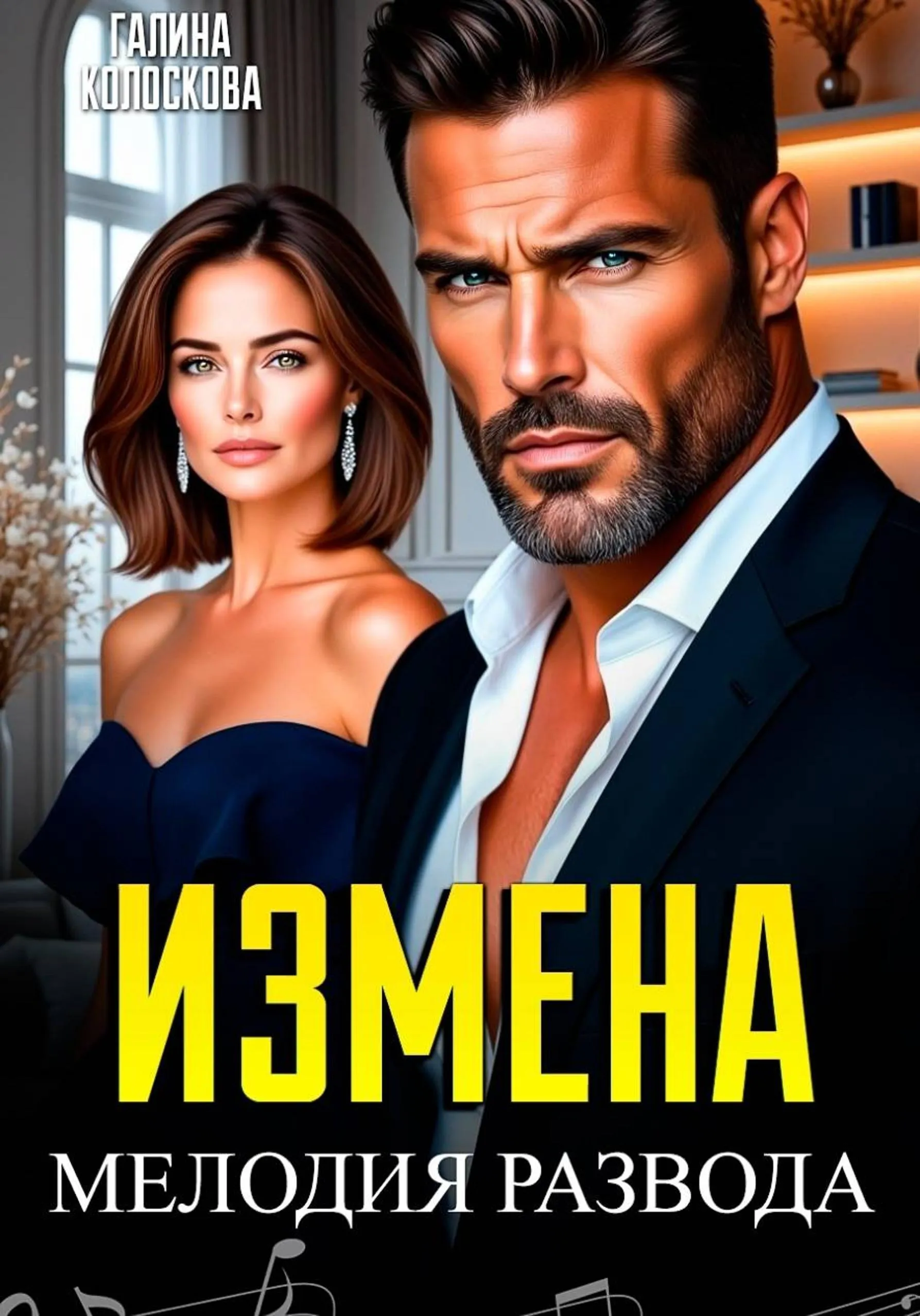 Измена. Мелодия развода