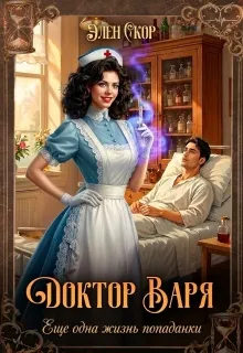 Доктор Варя. Еще одна жизнь попаданки.