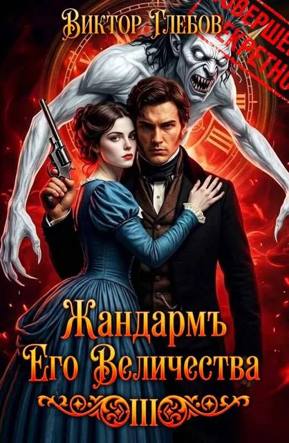 Жандармъ Его Величества: Золото Империи