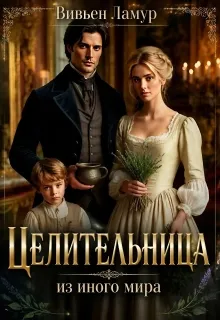 Целительница из иного мира
