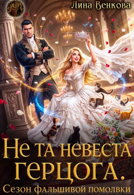 Не та невеста герцога. Сезон фальшивой помолвки