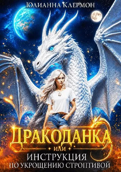 Дракоданка, или Инструкция по укрощению строптивой
