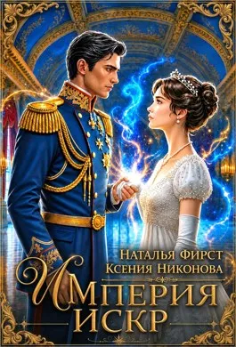 Княжна Вяземская. Империя искр