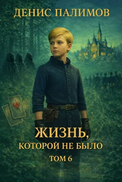 Жизнь, которой не было. Том 6