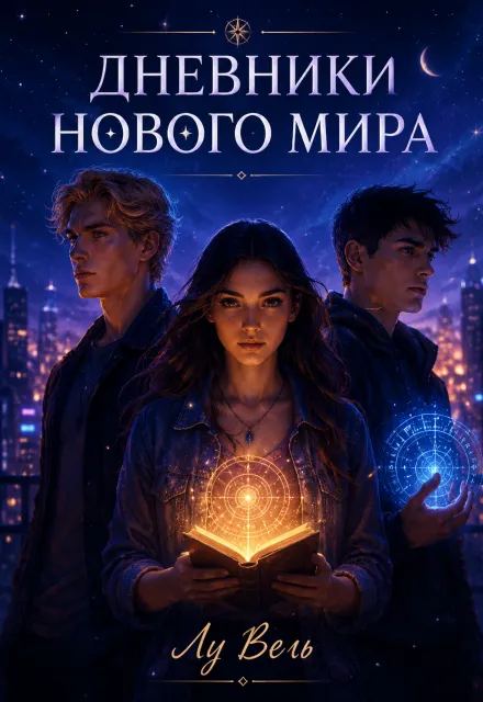 Дневники нового мира