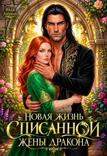 Новая жизнь списанной жены дракона