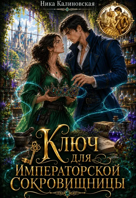 Ключ для императорской сокровищницы