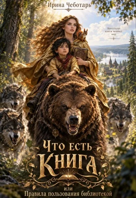 Что есть Книга, или Правила пользования библиотекой