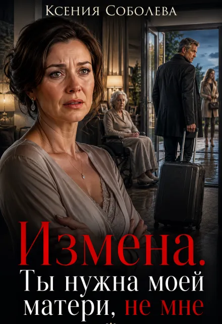 Измена. Ты нужна моей матери, а не мне
