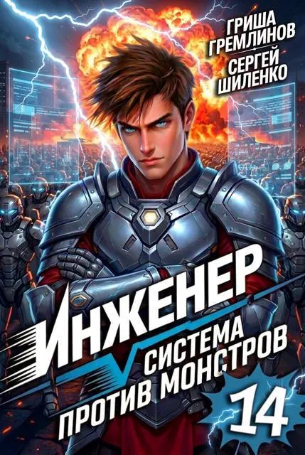 Инженер. Система против монстров – 14