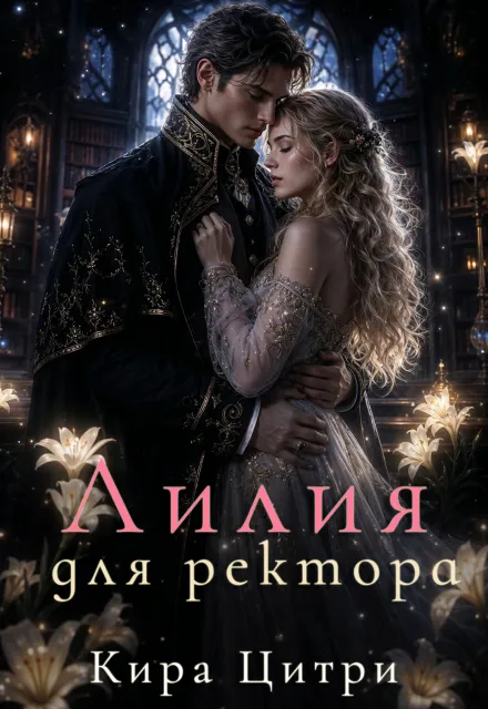 Лилия для ректора