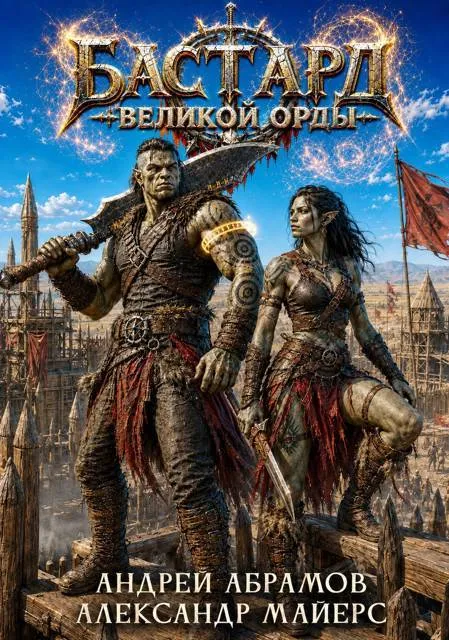 Бастард Великой Орды 2