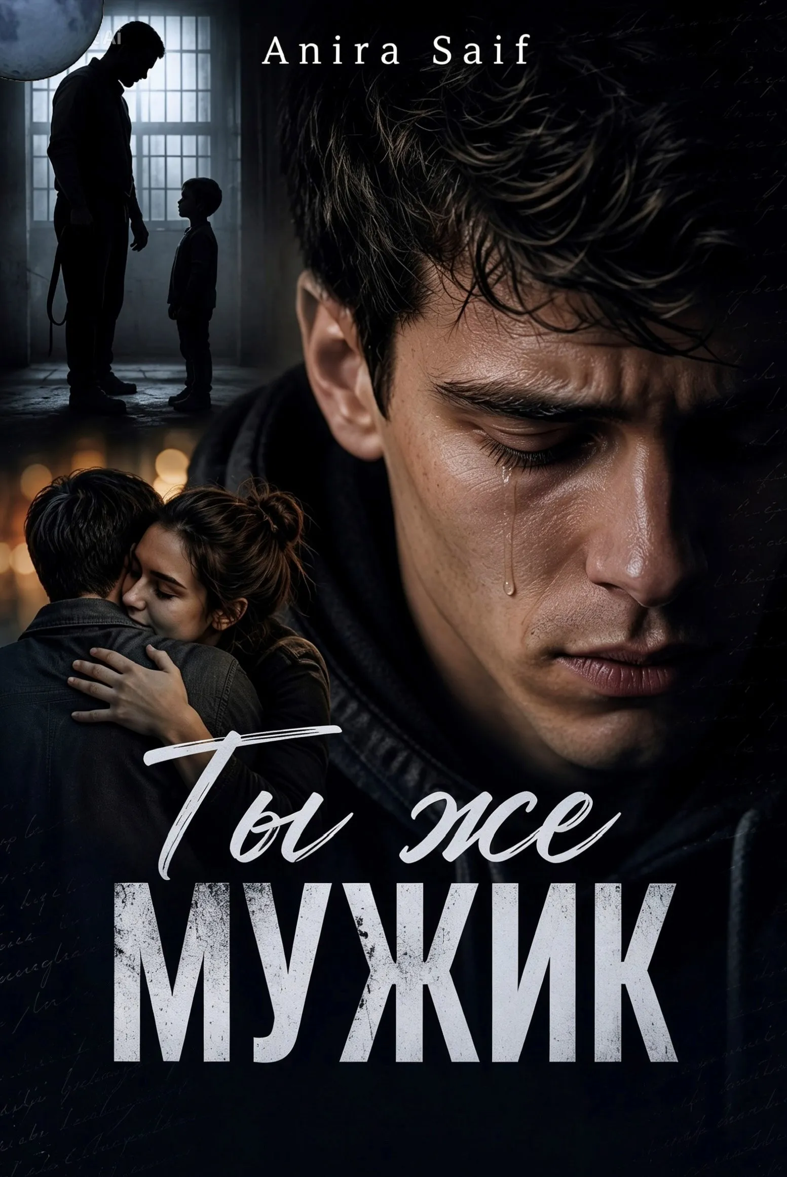 Ты же мужик