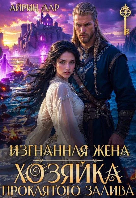 Изгнанная жена. Хозяйка Проклятого Залива