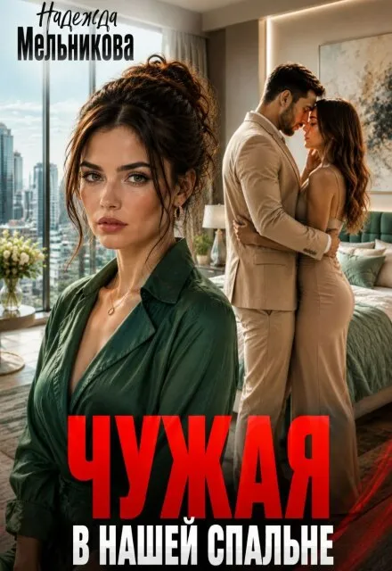 Чужая в нашей спальне