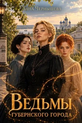 Ведьмы губернского города