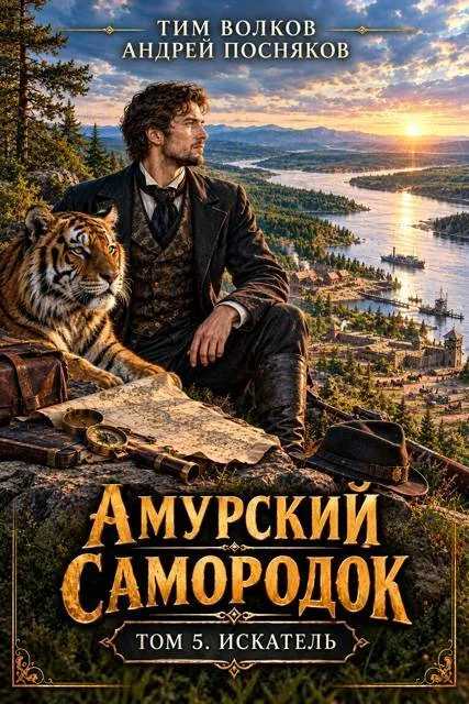 Амурский самородок. Том 5. Искатель