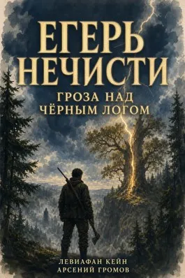 Егерь нечисти. Гроза над Чёрным Логом