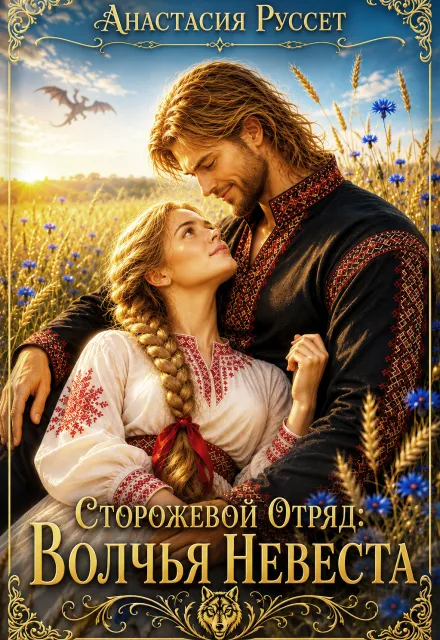 Сторожевой Отряд: Волчья Невеста