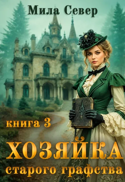 Хозяйка старого графства — 3