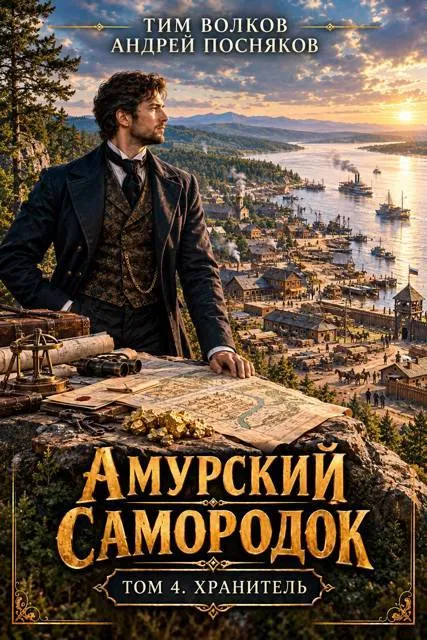 Амурский самородок. Том 4. Хранитель