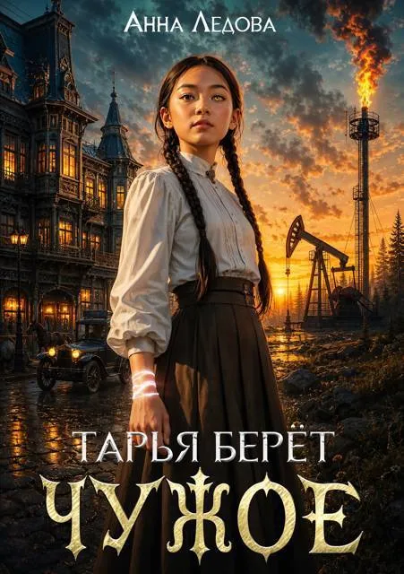 Тарья берет чужое