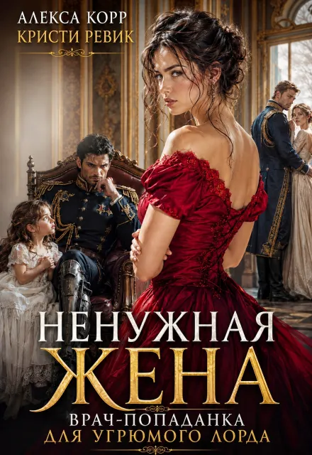 Ненужная Жена. Врач-попаданка для угрюмого лорда