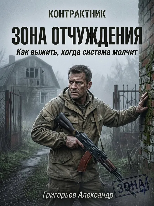 Контрактник 1. Зона отчуждения